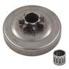 Звездочка цепи подходит для Husqvarna 350 31 340 345 346XP 445 450 450E Шаг 325