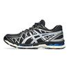 Кроссовки Gel Kayano 20 Black Silver Blue Unisex Pure-Silver 1203A388-001