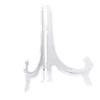 Adjustable Plate Display Stand Foldable Ornament Home Decor Picture Accessory