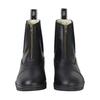 Unisex Adult Waxy Leather Jodhpur Boots