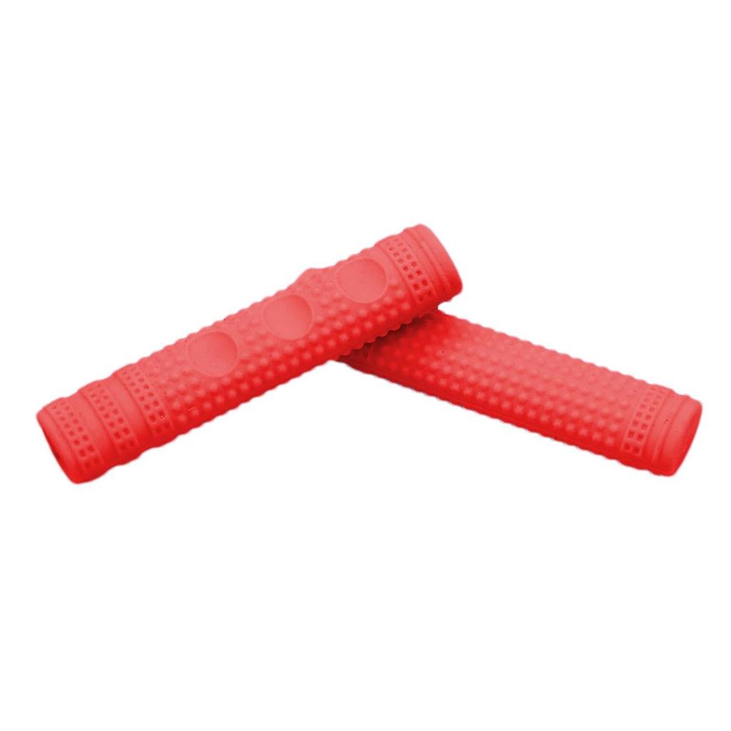 Рукав тормозной ручки | Противоскользящий защитный чехол для ручки тормоза велосипеда, 1 шт., велосипед, 1 шт., силиконовый гель в форме нескользящей ручки тормоза