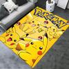 Новый ковер-коврик Pokemon 2025 для гостиной, спальни, дома, украшение дивана, детский игровой, противоскользящий напольный коврик 76