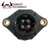 НОВЫЙ Датчик массового расхода воздуха MAF для BMW E36 318is 318ti 318 i is ti Z3 E46 318i E38 750i 750iL E31 850Ci 0280217502 MAF-2