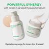 Innisfree Green Tea Seed Hyaluronic Cream 50ml NEW