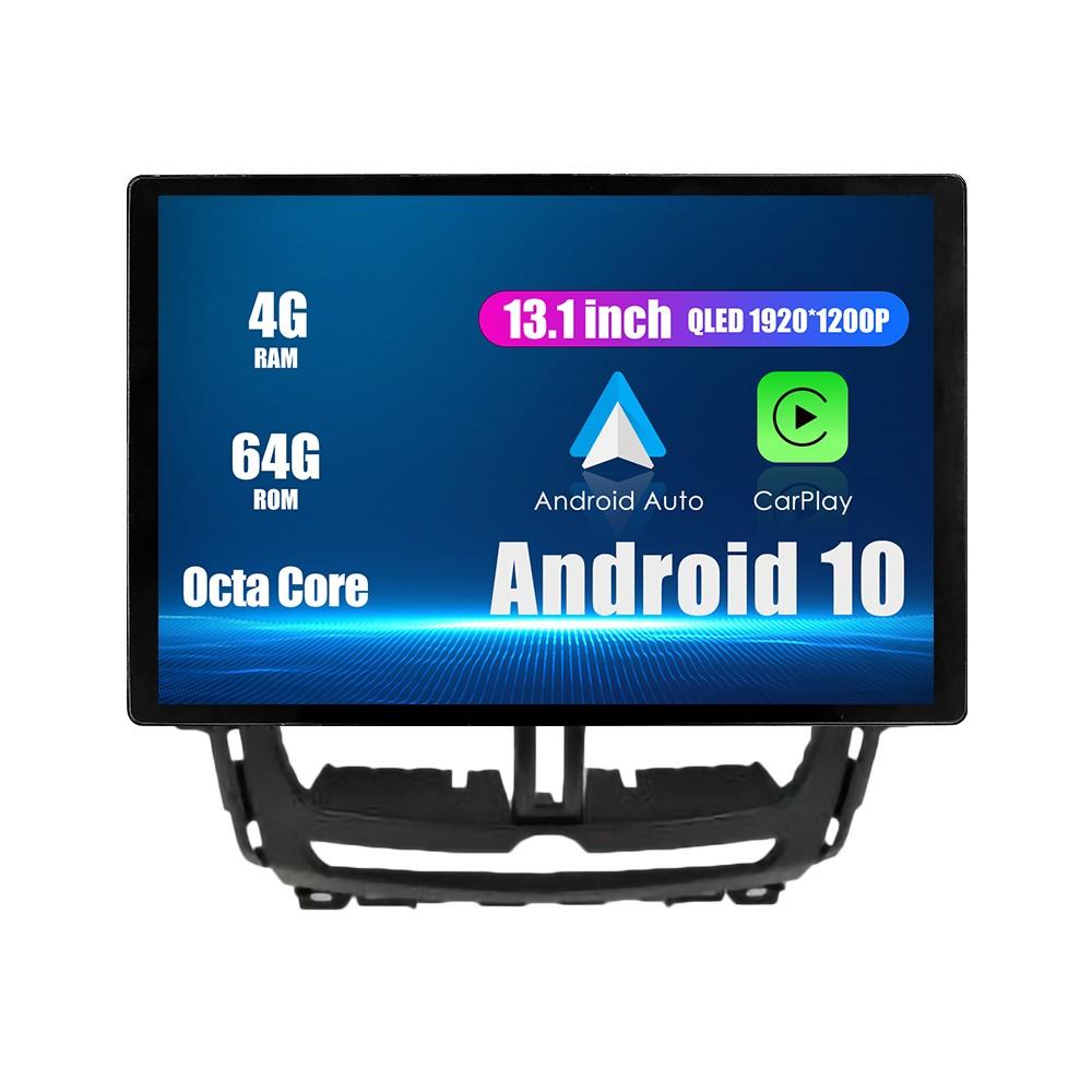 Android Radio 13.1" Car Stereo Navigation Headunit Multimedia Player GPS For Nissan Succe 2010-2015