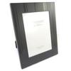 [M7738] - Черная алюминиевая фоторамка «Дизайн» (13x18 см)
