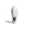 adidas Originals Super Sleek 72 Синтетическая кожа Нескользящие Прочные Низкие кеды для скейтбординга Женские кроссовки Белые EF5014