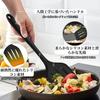 [Kitchen Tool] Silicone Cooking Utensil Set 10 Piece Tool Set. Includes spatula, ladle, tongs, turner, whisk, brush, pasta server, and more.