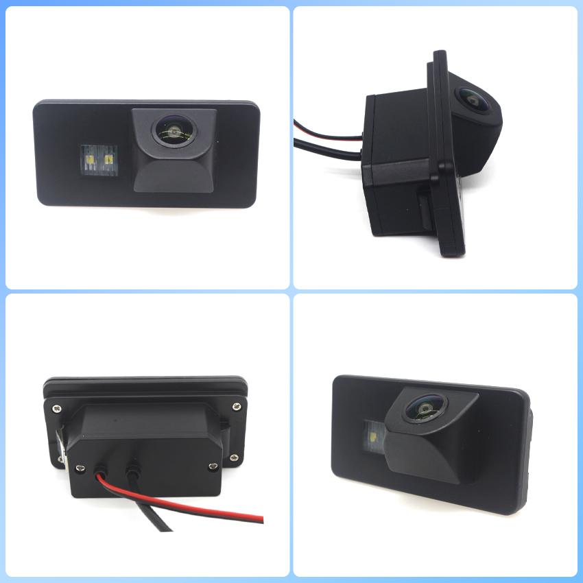 HD ночное видение 1080P Fisheye автомобильная камера заднего вида для BMW 1 серии E82 3 серии E46 E90 E91 5 серии E39 E53 X3 X5