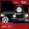 2026 Горячее Для VOLKSWAGEN VW 4D LED Для Volkswagen VW логотип лампа передняя наклейка задняя наклейка подходит для Tiguan/Passat/Golf /Polo/ Jetta/