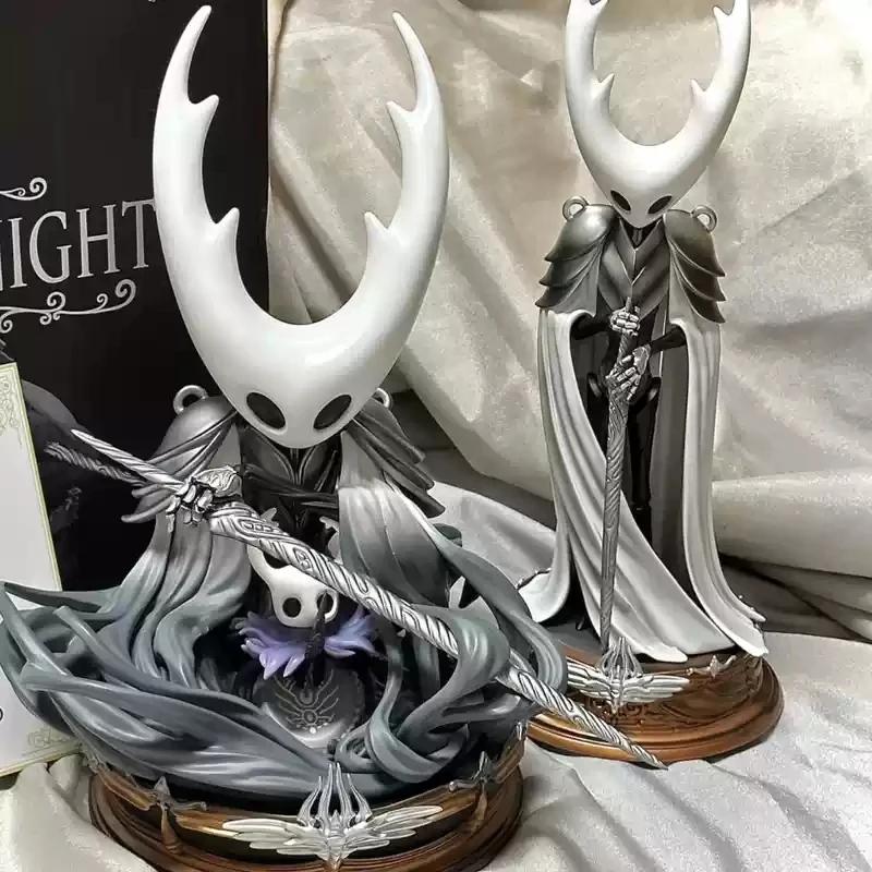 Новые фигурки из игры Hollow Knight Бледный Принц Чистый Сосуд Статуэтки Фигурки ПВХ Модели Украшения Игровые аксессуары Подарки