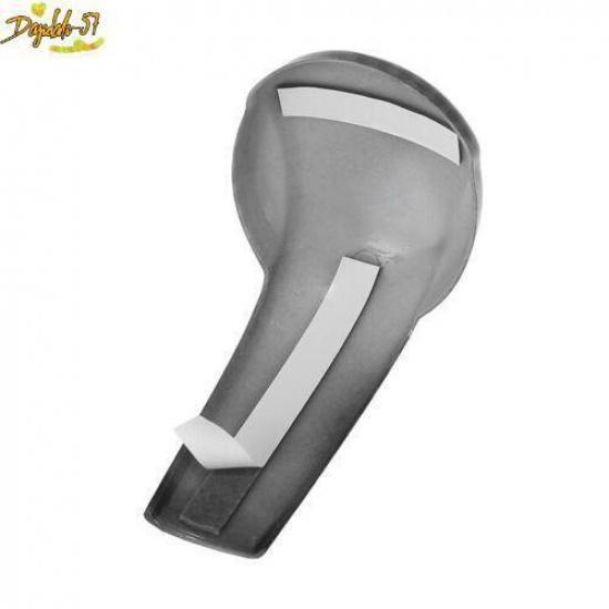 For Mazda 2 6 3 CX-3 CX-5 2015 -2018 Carbon Fiber Gear Shift Knob Trim Cover New