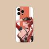 Прозрачный чехол HSR Guinaifen из ТПУ для iPhone 17 16 15 14 13 12 11 X XR XS Air Pro Max Plus Mini Цветная крышка