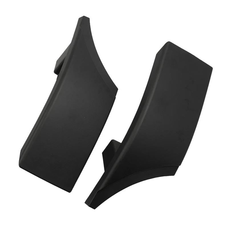 1Pair Car Front Bumper Filler Plate Cover 52513-35100, 52512-35100 For Toyota FJ Cruiser 2007-2014 Fender Corner Trim