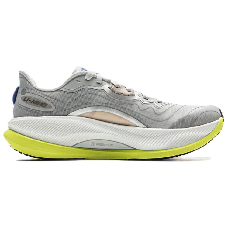 Li Ning Yueying 4 PRO Амортизация Скольжение Устойчивость к истиранию Дышащий Поддержка Отскок Низкий верх Повседневный ARHV007-12