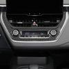 Накладки из настоящего углеродного волокна NVCNX для интерьера Toyota Corolla &Cross | для 2020-2026 2021 2022 2023 2024 2025 Гибридный Хэтчбек L LE XLE SE XSE