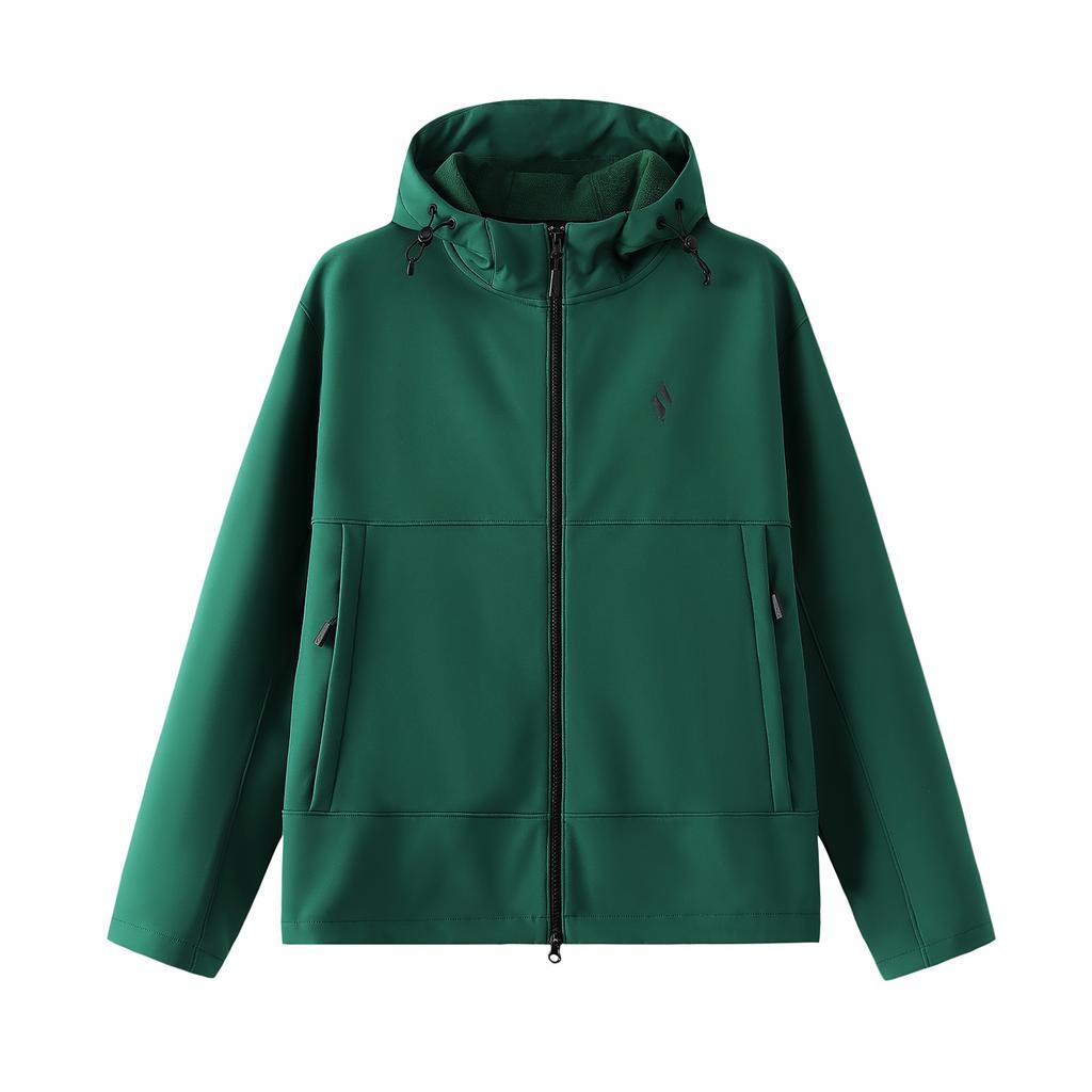 Skechers Jackets Unisex Hooded Moderate L424U293-03NP