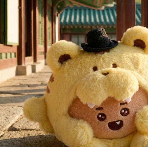 BT21 BT21 ПЛЮШ K-HORANG