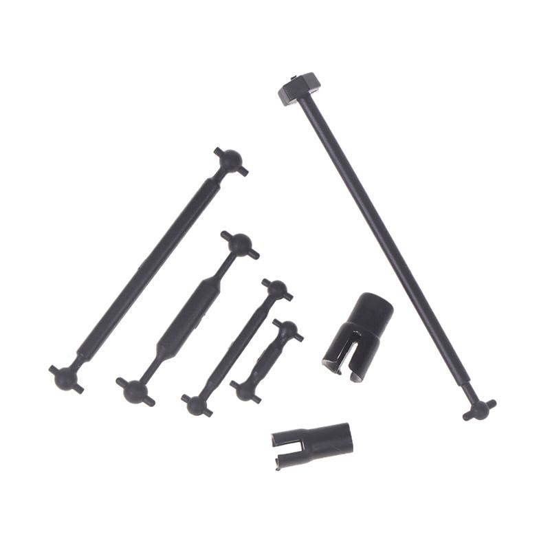 2pcs/lot Ho Scale 1:87 Railway Train Accessories Coupler Connector ABS Plastic Motor Drive Rod Train Model Connecting Rod