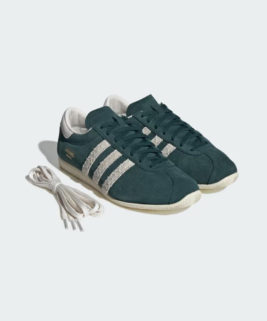 adidas Париж - Аура Айви: Белый / Kj1003