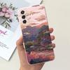 Для Samsung M52 5G Чехол Милая Утка Голова Кошки Динозавр Fundas Мягкие ТПУ Чехлы для Телефона Для Samsung Galaxy M52 5G SM-M526B Hoesje 6.7"
