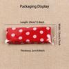 Ladybug Knee High Socks Polka Dot Long Boot Stockings Novelty Thigh High Stockings  for Women