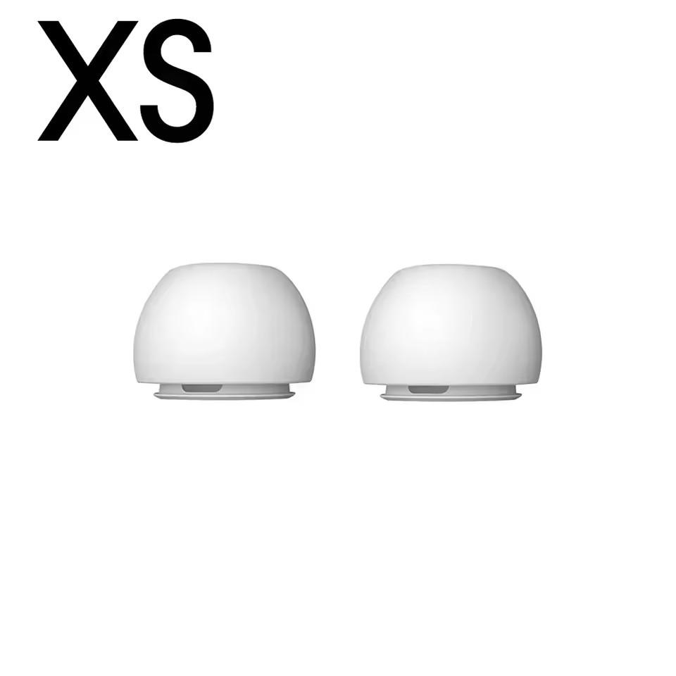 Насадки для Airpods Pro 1/2 Ушные вкладыши Силиконовый чехол Отверстие для снятия давления Ушные колпачки Подушка Насадки для ушей Вкладыши Наушники Air Pods Pro