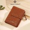 New Womens Wallet Pu Material With Card Storage For Everyday Carry