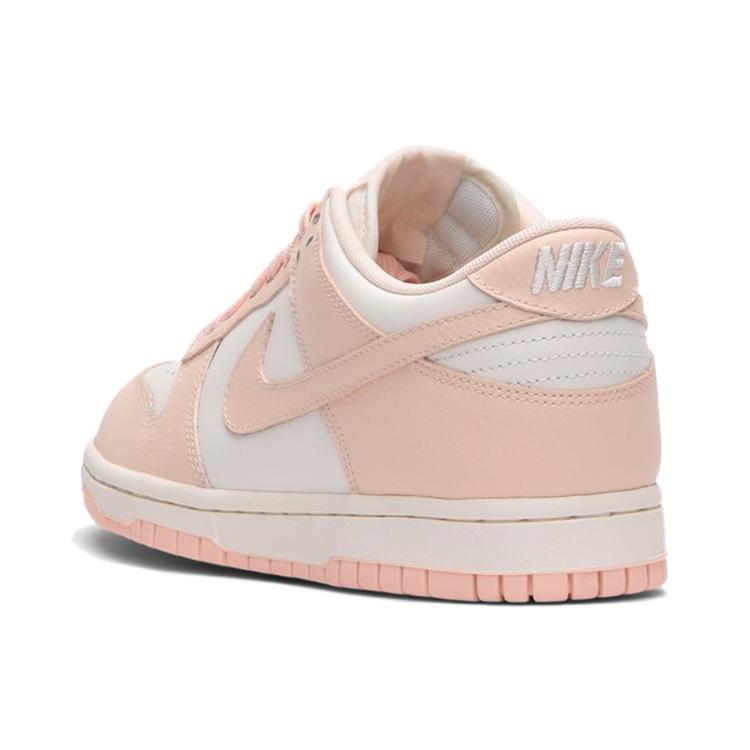 Nike Dunk Low 'Розовый' Женские 311369-104