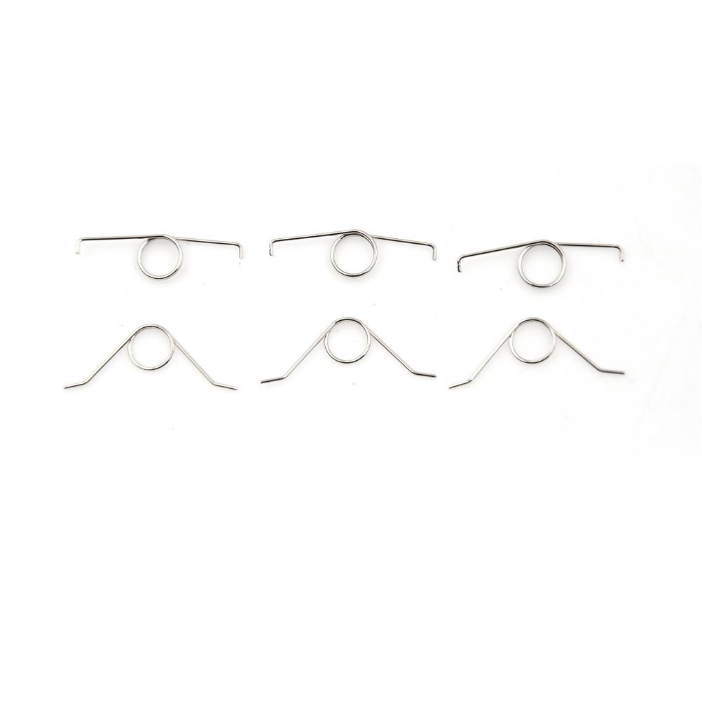 10 шт. Пружины для кнопок L2 R2 для контроллера PlayStation 4 PS4, пружины для геймпада Dualshock 4