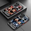 Чехол для телефона Disney Mickey Mouse для Samsung A12 A13 A14 A15 A22 A23 A32 A52 A72 4G 5G A25 A33 A34 A35 A53 A54 A55 A73 5G A24 4G