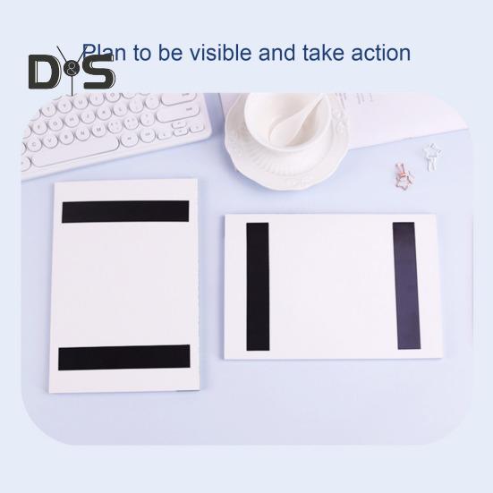 Планировщик питания Блокнот Планировщик сбалансированной диеты Список покупок План еженедельных приемов пищи Легко Двойные магниты Планировщик Планирование Кухонный инструмент для жизни