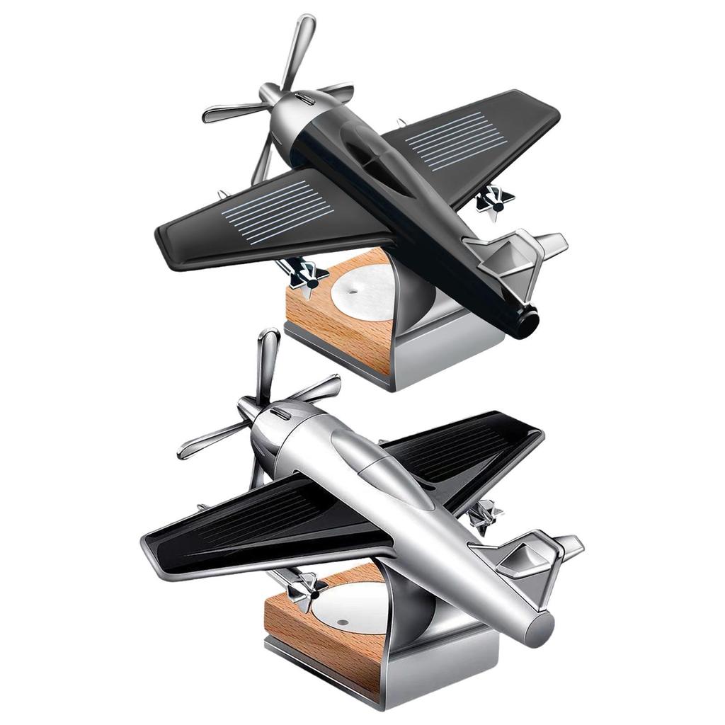 Автомобильный диффузор для ароматерапии, самолет, солнечный воздушный корабль с освежителем, автомобильный аромат, уникальные аксессуары для интерьера, орнамент