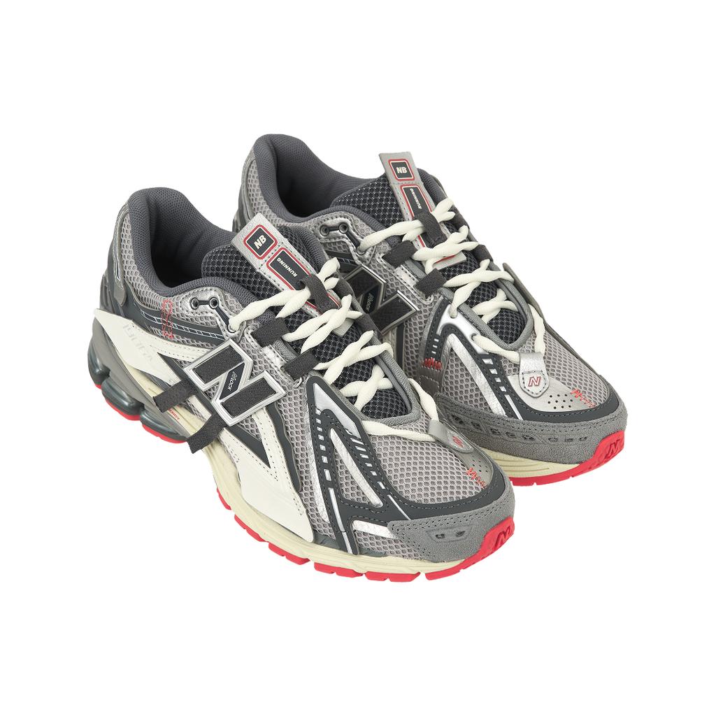 New Balance 1906A Slate Grey Raincloud Drift Red унисекс кроссовки U1906AC