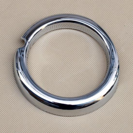 Комплекты накладок на противотуманные фары для Mitsubishi Outlander 2016-