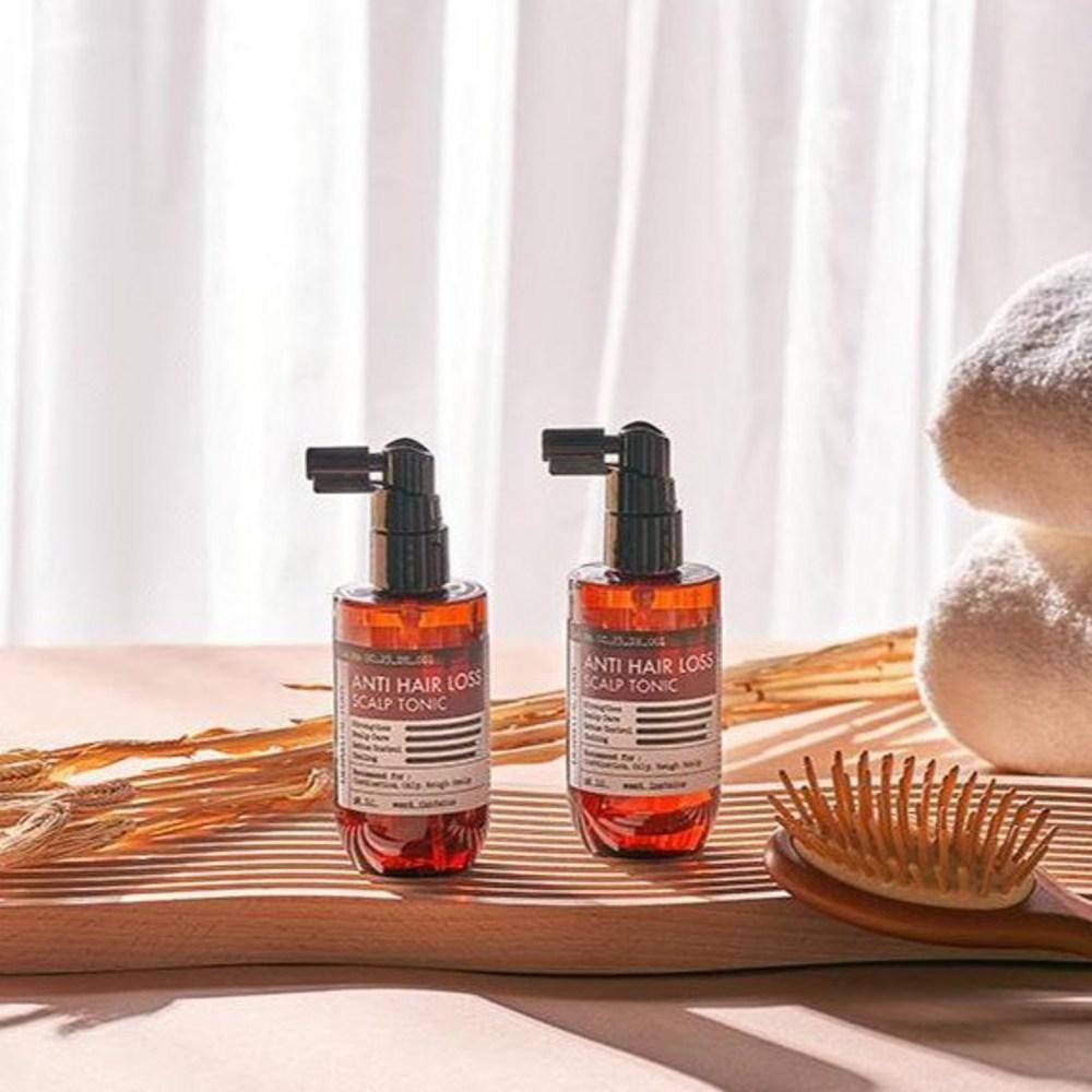 DERMA FACTORY Anti-Hair Loss Scalp Tonic, 1 Unit, 100ml