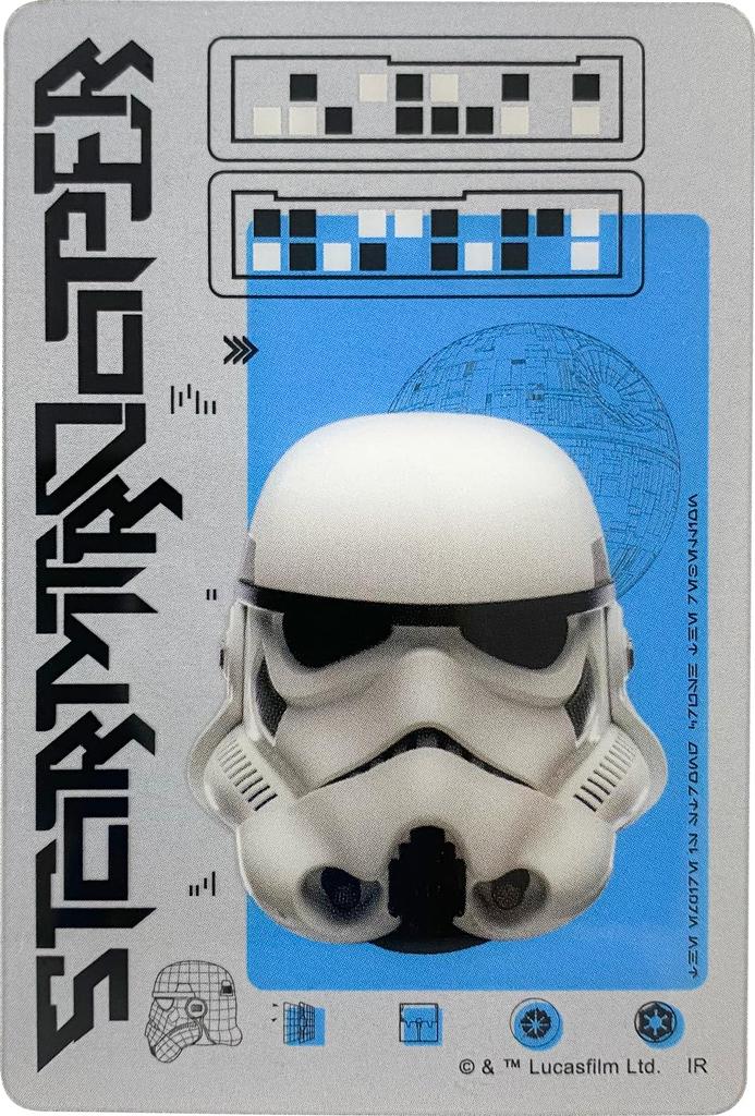 STAR WARS SAGA Clear Card Collection Types In Total IJ270 6