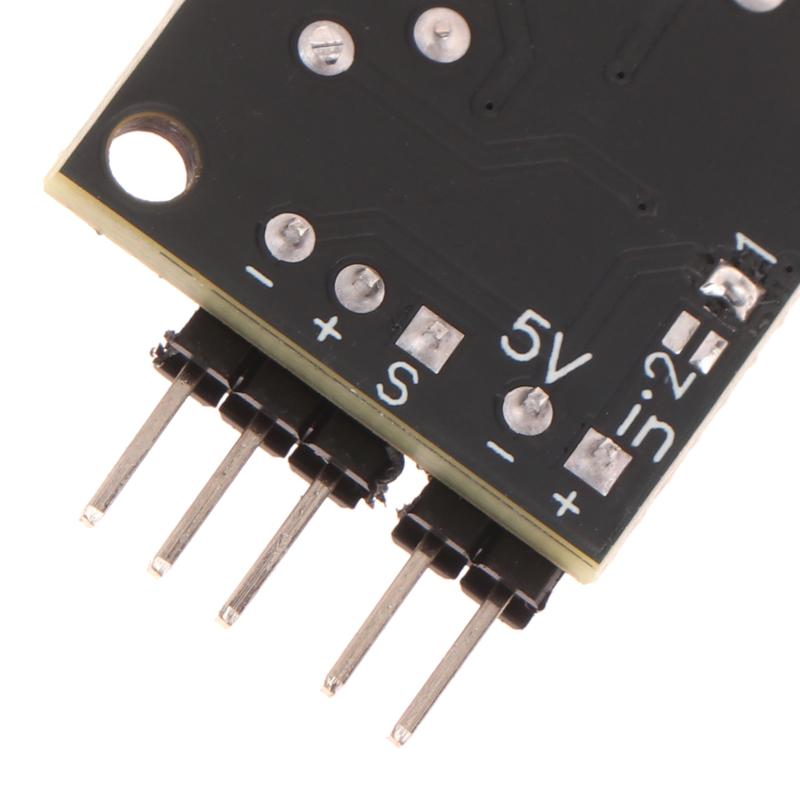 Плата драйвера сервопривода с регулируемым углом Модуль управления сервоприводом Схема драйвера сервопривода Sg90 ШИМ Траулер Схема драйвера сервопривода Sg90