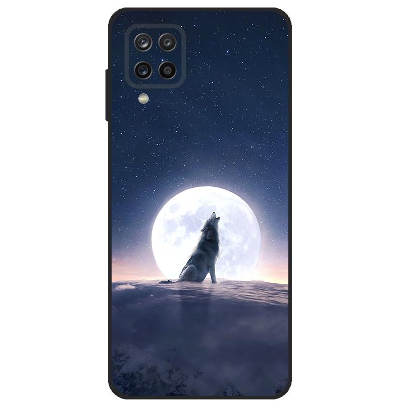 Для Samsung M12 Чехол Противоударный Силиконовый Чехол Для Samsung Galaxy M12 M 12 GalaxyM12 Чехол Coque M12 2021 M127F Fundas