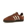adidas Коричневые кроссовки унисекс Samba OG Preloved Wonder-White Earth-Strata IG1357
