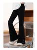 Girls' Summer Pants with 3D Nail Beads