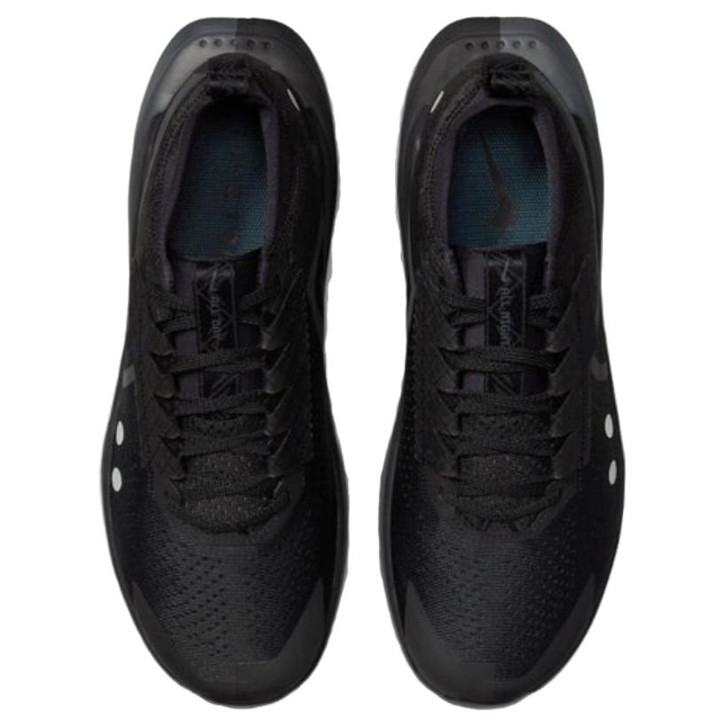 Nike ZoomX Zegama 2 Black Anthracite Men Sneakers Velvet-Brown Metallic-Platinum FD5190-002