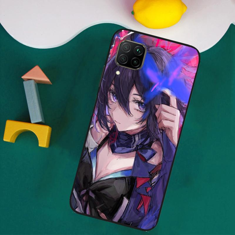 Чехол для Huawei Nova 9 10 SE 8i 11i 12i 12s Y60 Y61 Y70 Y90 Y72 Y73 Y91 P60 Pro P40 P30 Lite с изображением Зеле из Honkai Star Rail