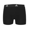 Adidas Underpants Men's 3 Pack Black 4A1M02-000