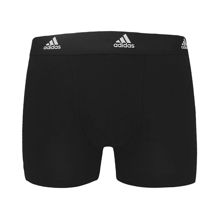 Adidas Underpants Men's 3 Pack Black 4A1M02-000