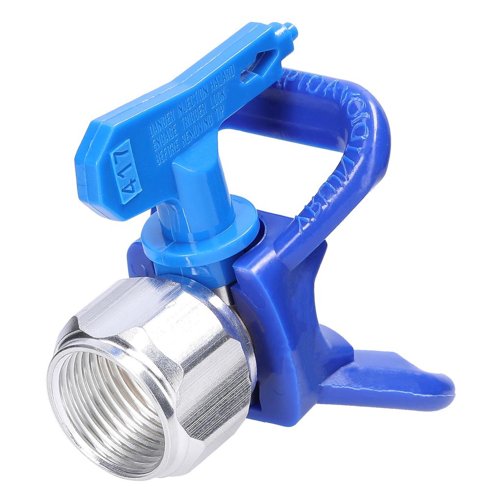 Набор насадок для безвоздушного распыления краски, реверсивные насадки для распылительной машины, комплект насадок для безвоздушного распыления краски, безвоздушный