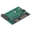 M.2 Ngff Ssd Твердотельный Жесткий Диск К Половинной Высоте 2,5 Дюймовый Sata3 Карта Адаптера