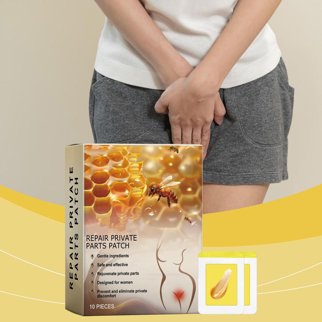 Пластырь для ухода за кожей для женщин Нежный питательный укрепляющий уход Эластичный ежедневный уход