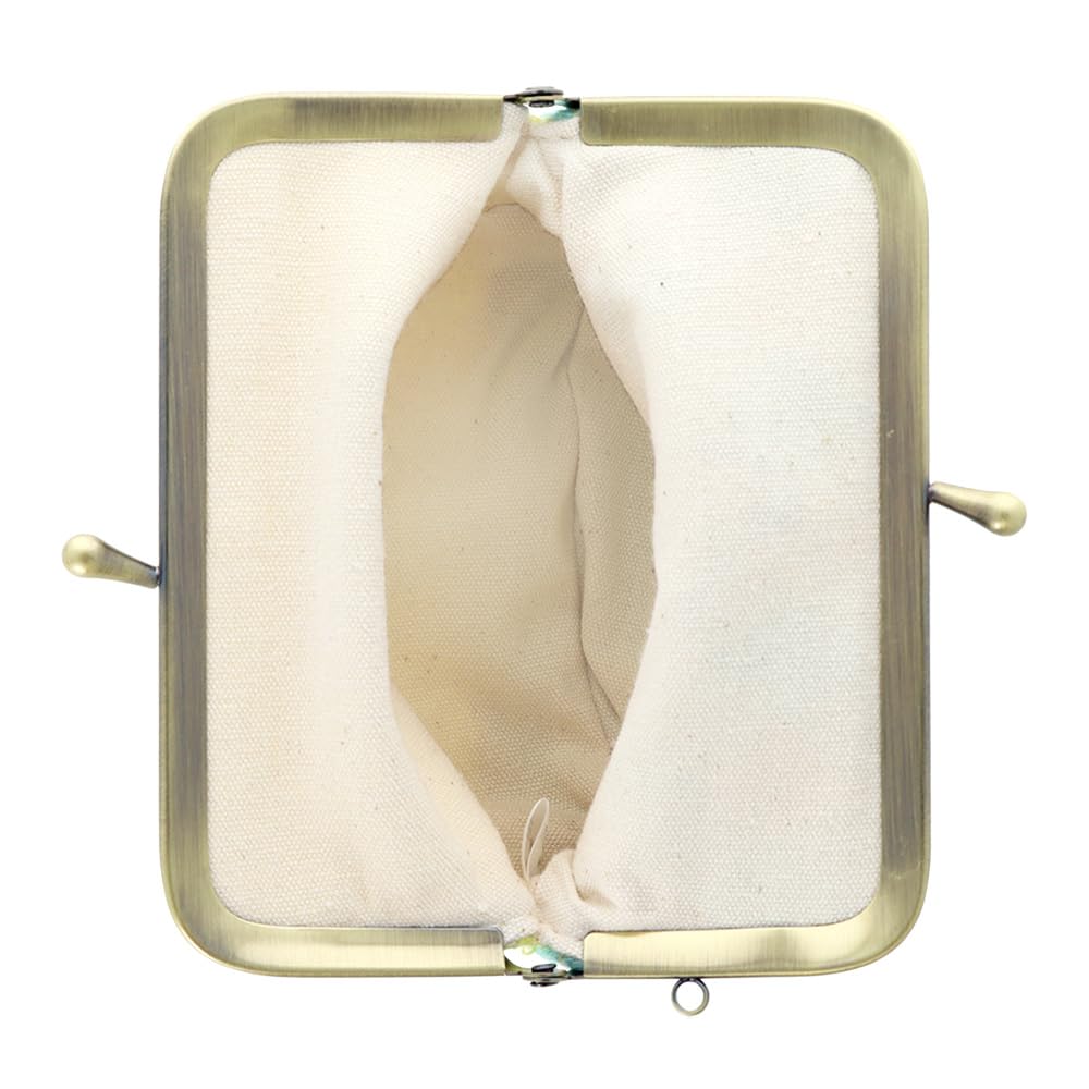 Sunstar Stationery mofusand Мини-кошелек с вышивкой и застежкой, S2323621 Следы,