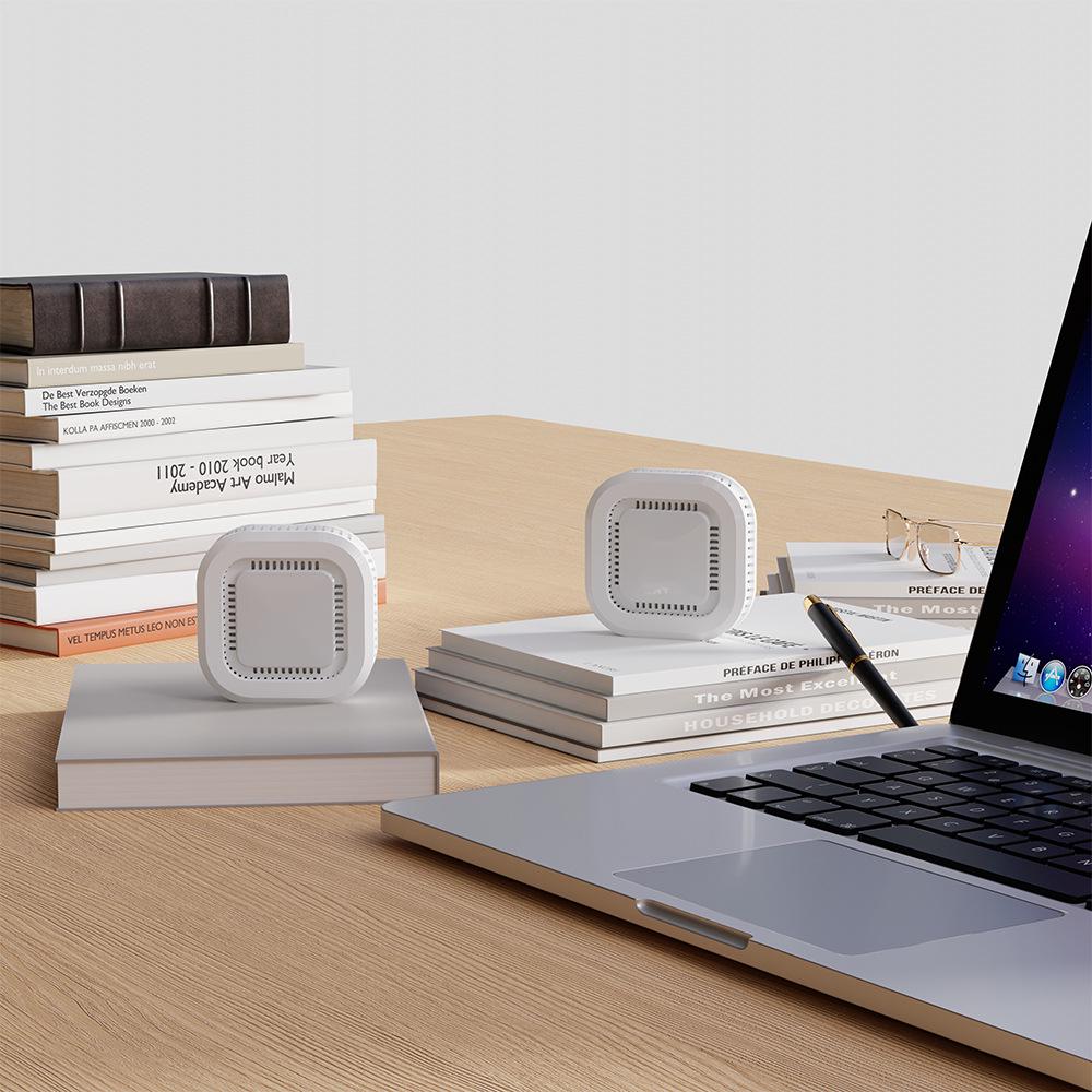 Ароматический бальзам: Долгоиграющий освежитель воздуха и дезодорирующий лист для лифтов и помещений